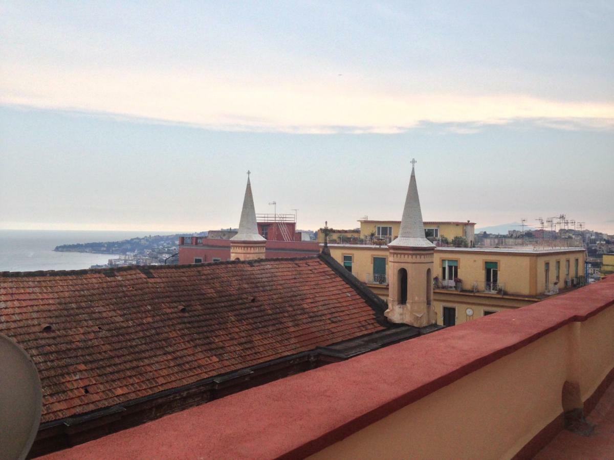 Luca Giordano N6 Bed & Breakfast Napoli
