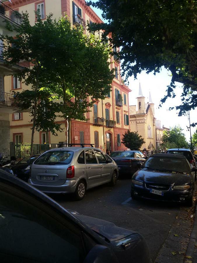 Luca Giordano N6 Bed & Breakfast Napoli
